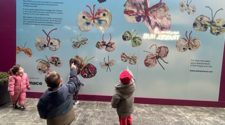 STEM Community Engagement with AstraZeneca