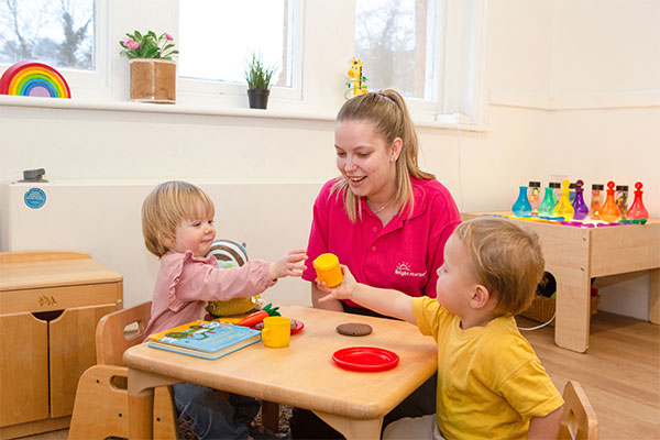 Workplace nursery tax exemption schemes 