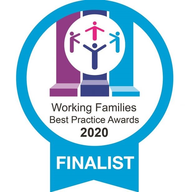 Working Families Best Practice Awards 2020 Finalists