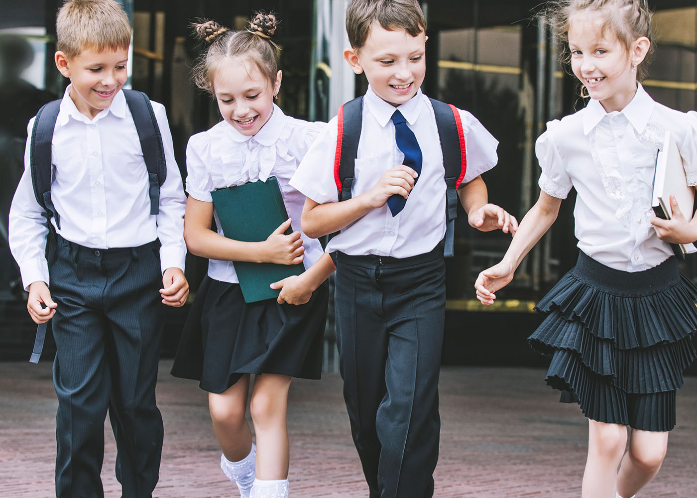 Bright Horizons Modern Families Index 2022 - Education Sector 