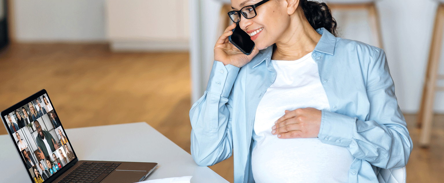 5 Ways to Manage Work Pressure While Pregnant