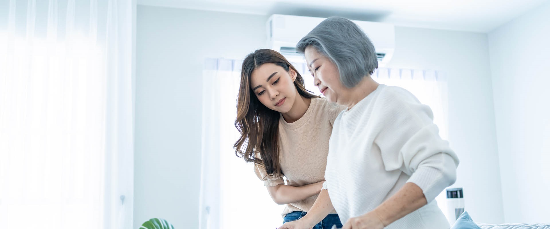 Adjusting to Reversed Roles: Becoming A Carer for Your Elderly Parent