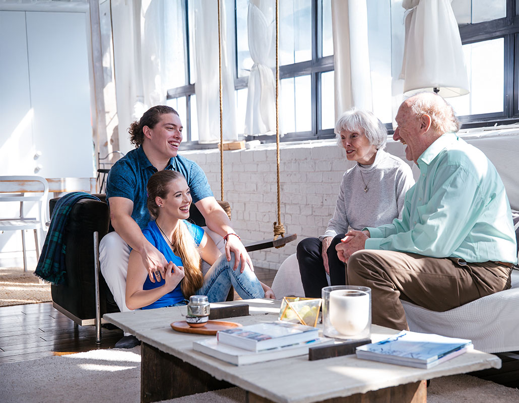 Explaining Your Neurodivergence to Older Generations: Tips for Families   