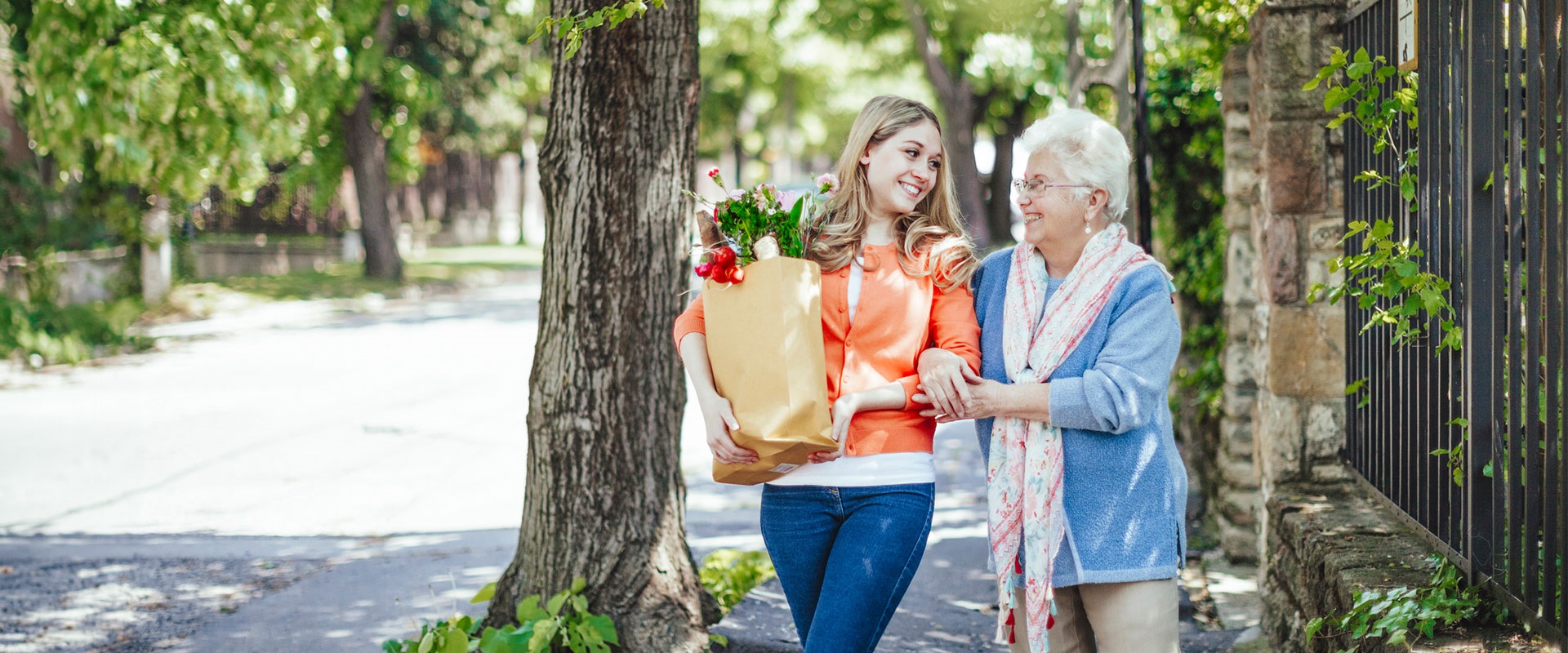 Asking for Help to Manage Caring Responsibilities