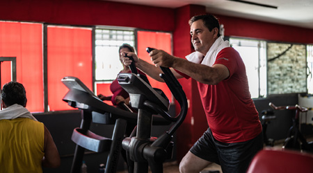 Combat Winter Burnout