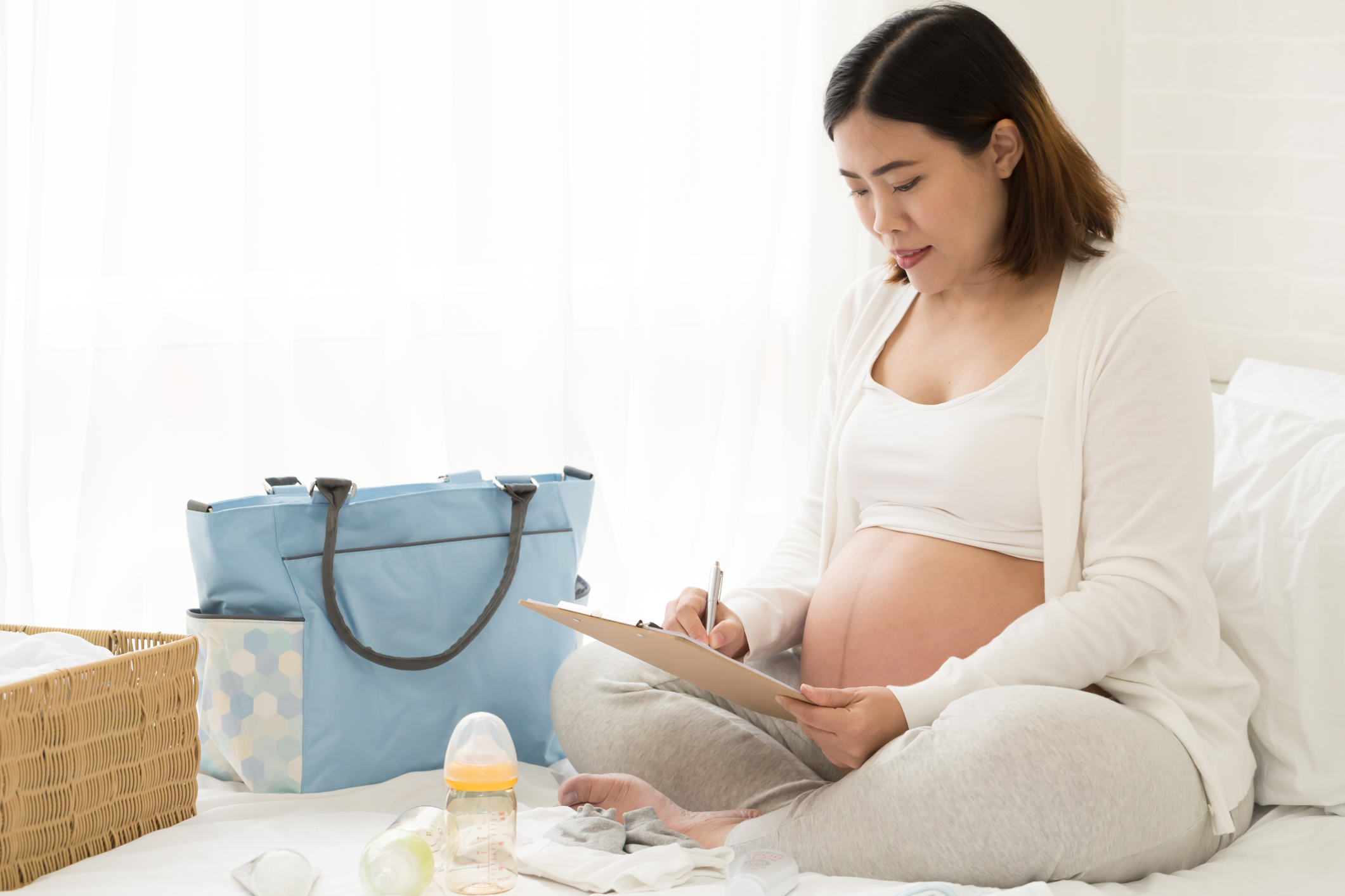 Expecting A Baby: 6 Ways to Reduce Your Baby ‘Set Up’ Cost