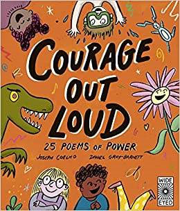 Courage Out Loud Book