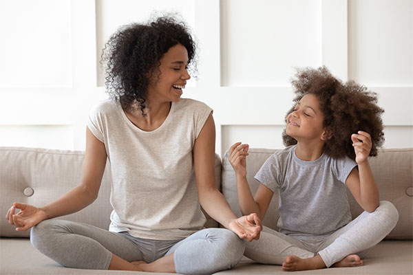 Self-Care Plan for Children