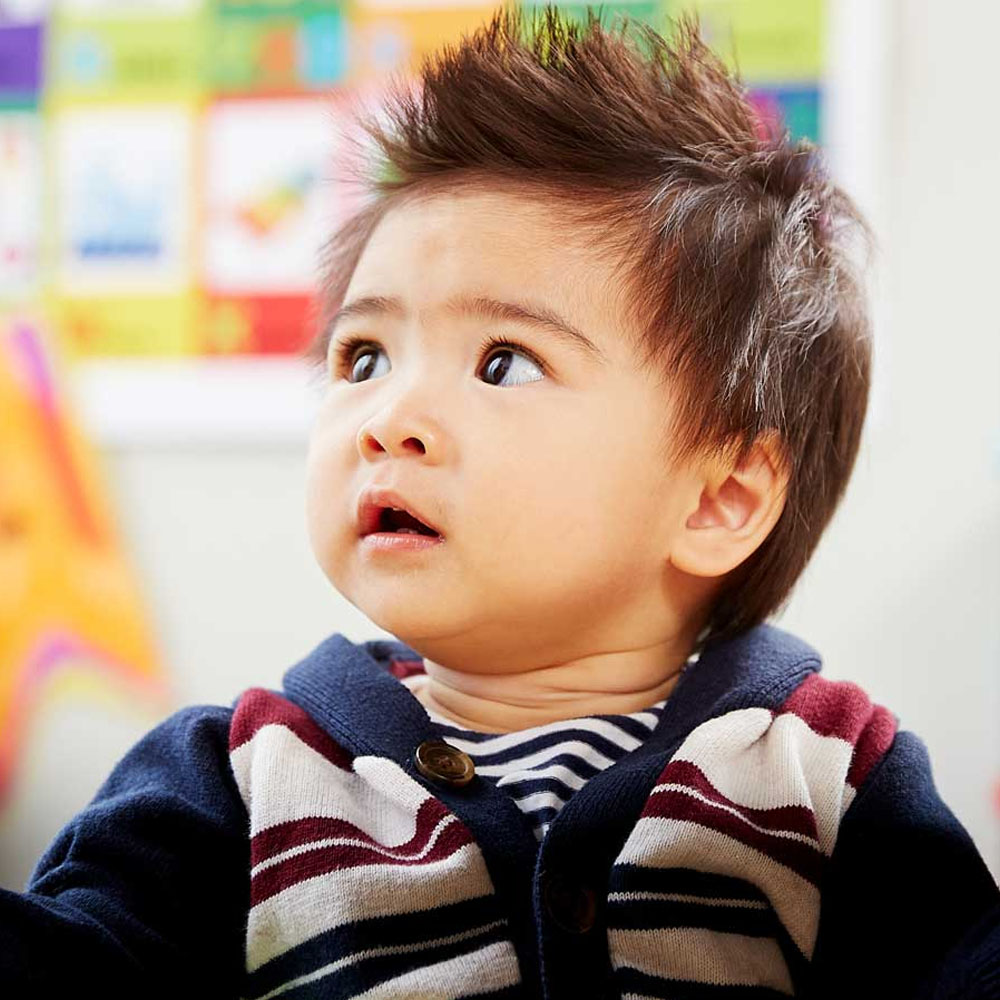 Play and Learning at Home