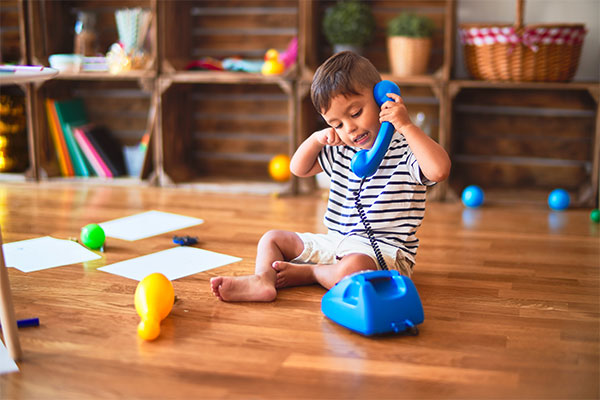 Helping Your Toddler Improve Their Speech Sounds