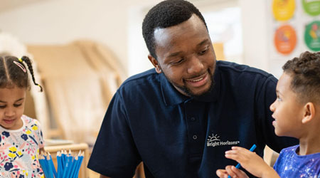 Bright Horizons and HR Director Webinar: Childcare as Business Infrastructure