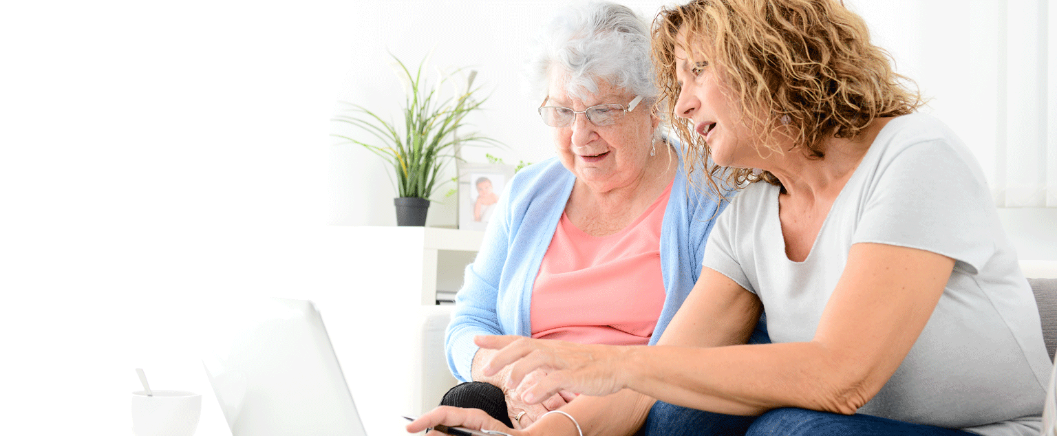 Helping Your Elderly Parents With Their Admin