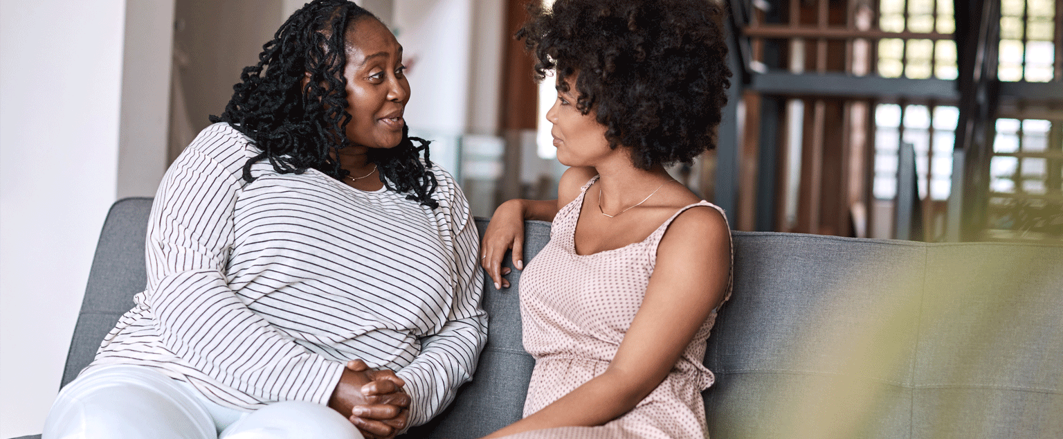   Mothering my Mother: Our Changing Relationship Dynamic