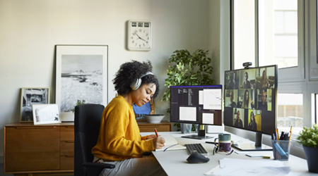 Managing work and wellbeing