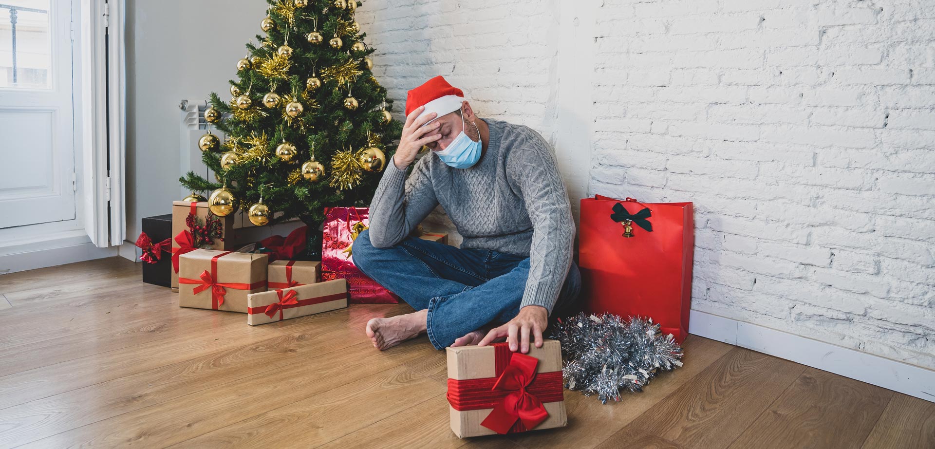 Five Ways to Look after Your Mental Health this Christmas and New Year