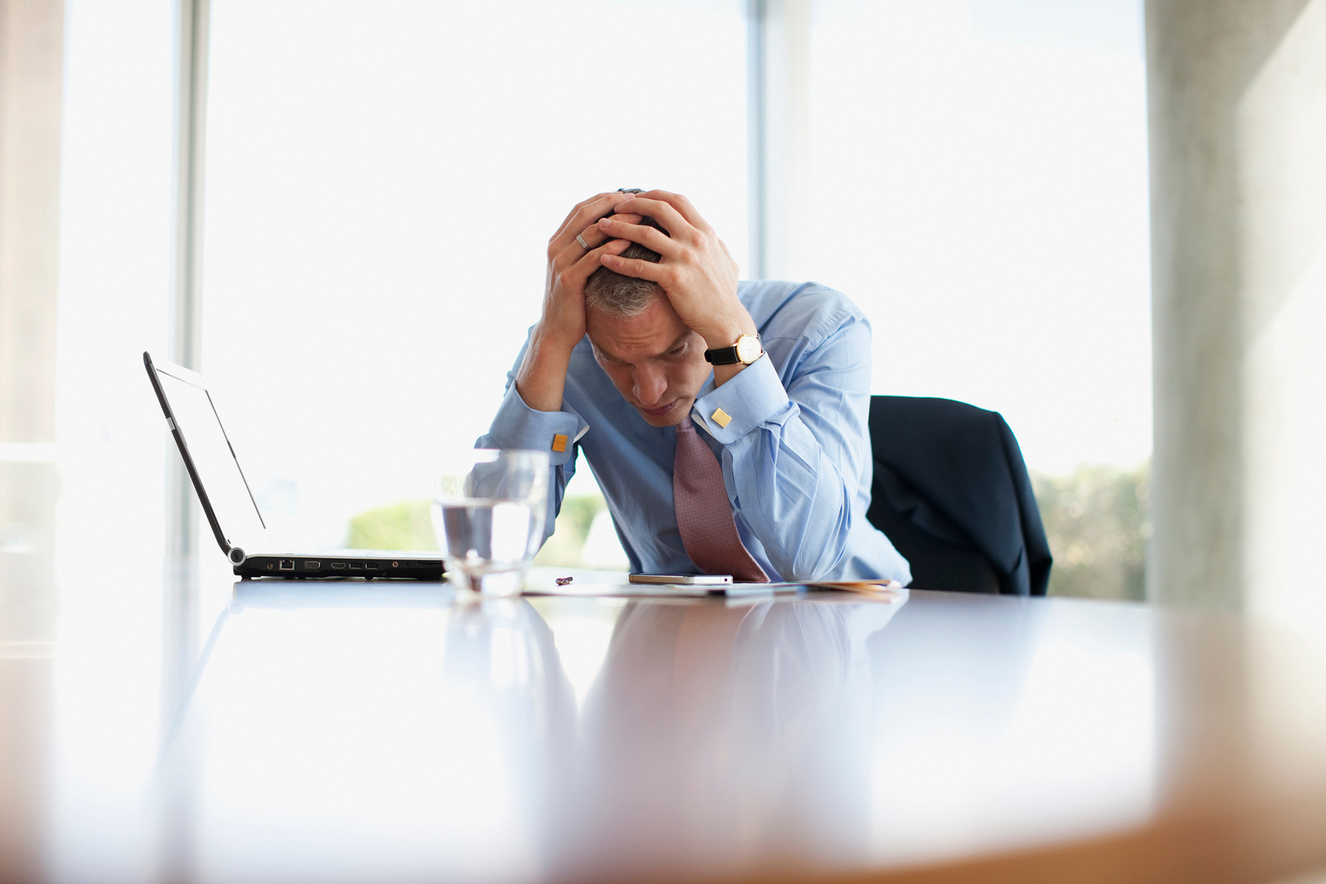 Managing Return to Office Anxiety