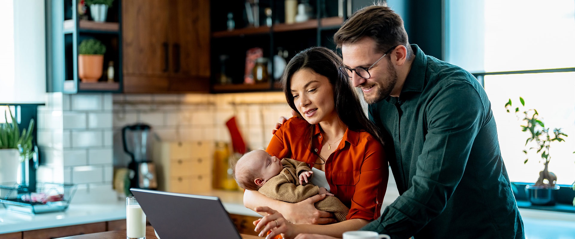 Balancing Work Burnout with a New Baby - 5 Hacks for New Dads – 