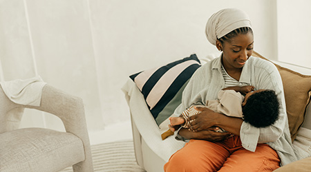 Black Maternal Mental Health 