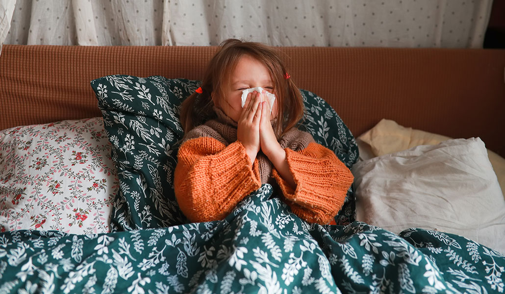 7 Steps to Help Your Child Understand Illness and Health