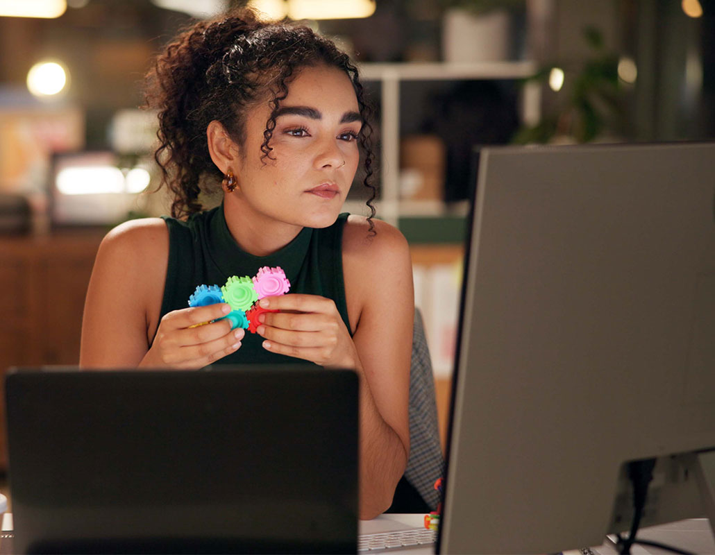 Disclosing Neurodivergence at Work: Why, When and How?