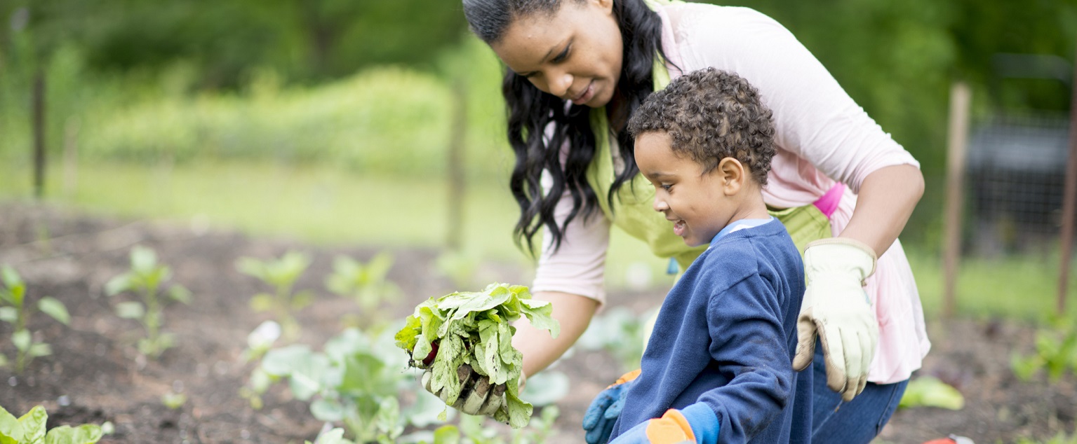 Health & Wellness at Home: 7 Activities to Help Children Develop Healthy Habits