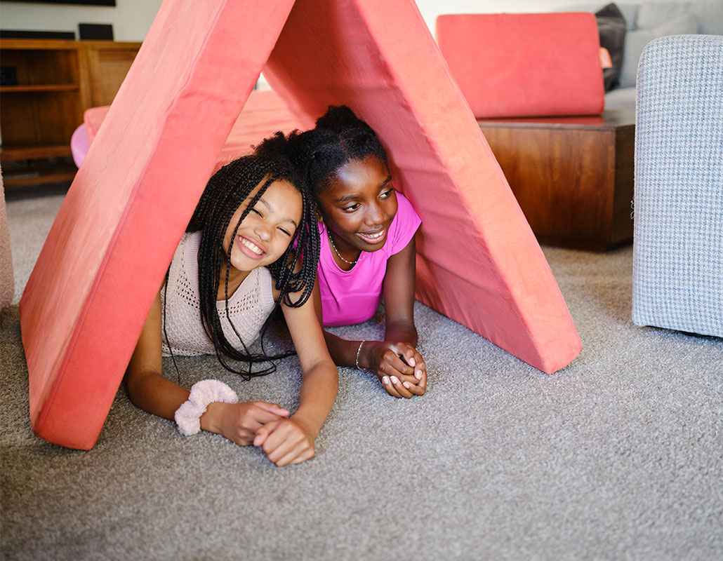 Creating a Safe Home for Unmasking: How to Help Your Neurodivergent Child Feel Truly Seen