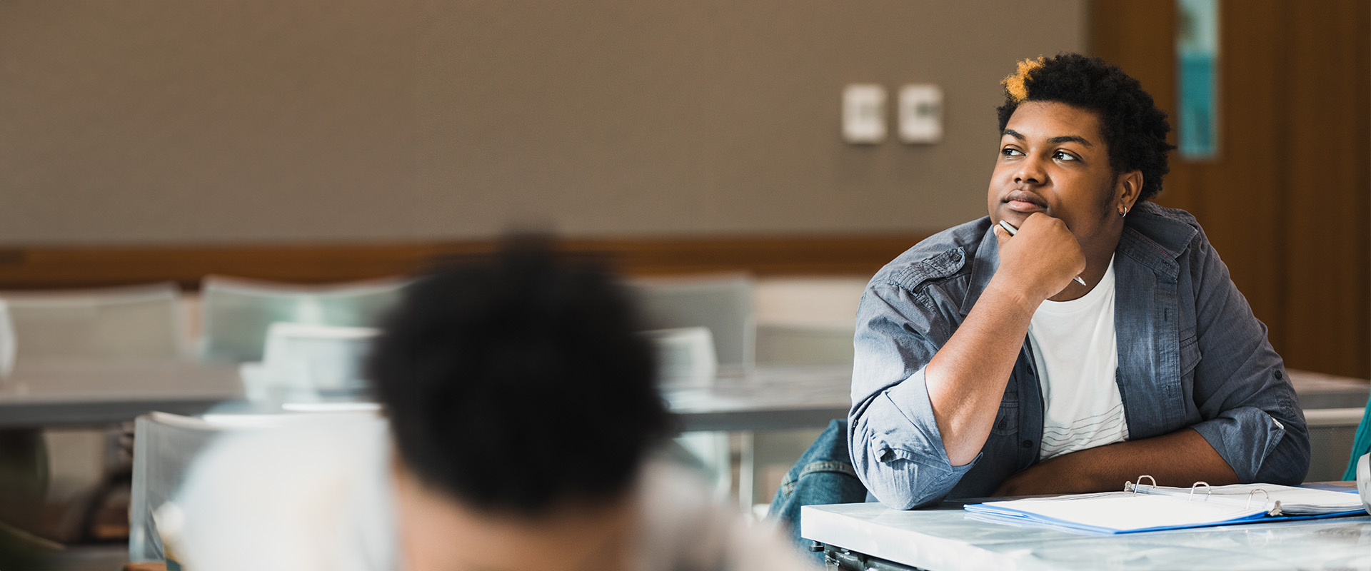 Mental health issues in teenage boys