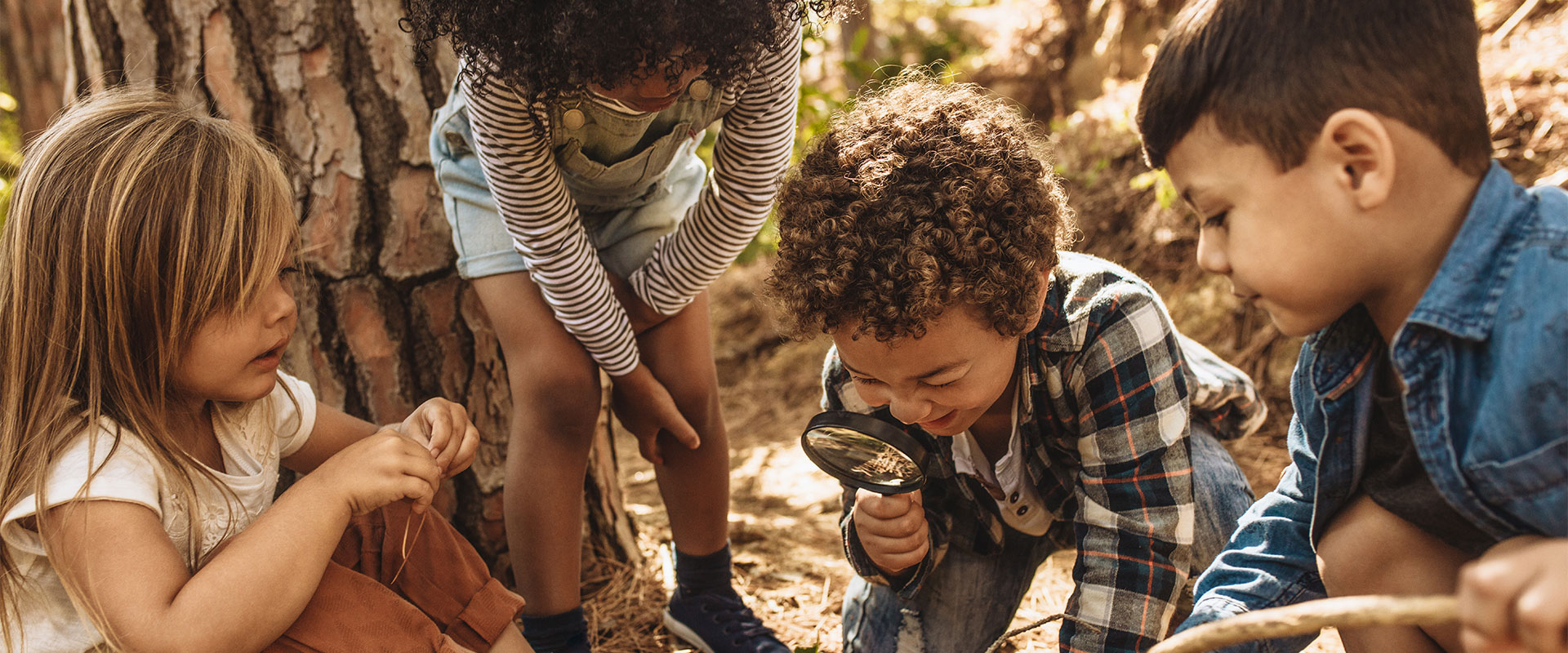 Summer Outdoor Explorations: Nature-Based Learning Activities for Young Children