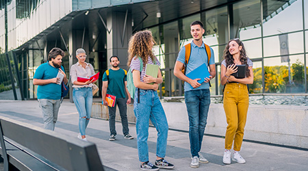 Navigating the Teen to University Transition