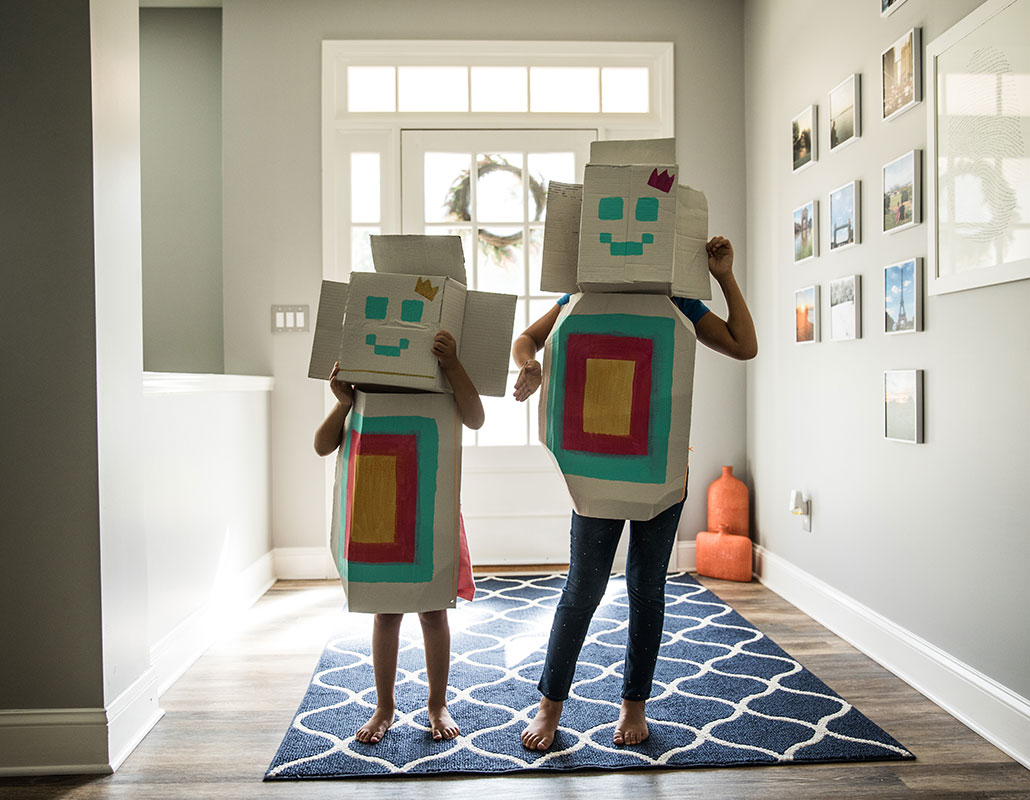 Raising Creative Children in an AI World: How to Spark Curiosity, Not Just Clicks