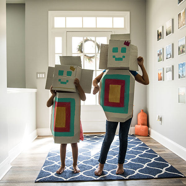 Raising Creative Children in an AI World: How to Spark Curiosity, Not Just Clicks