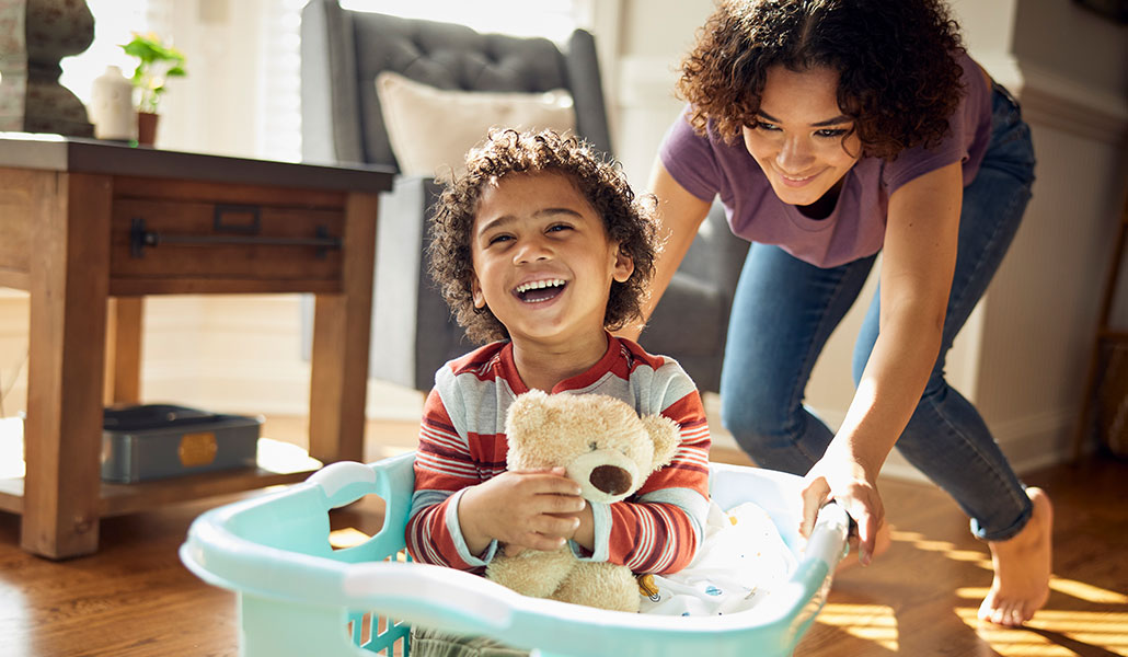 How to Make the Most of Small Breaks in the Summer with Your Child