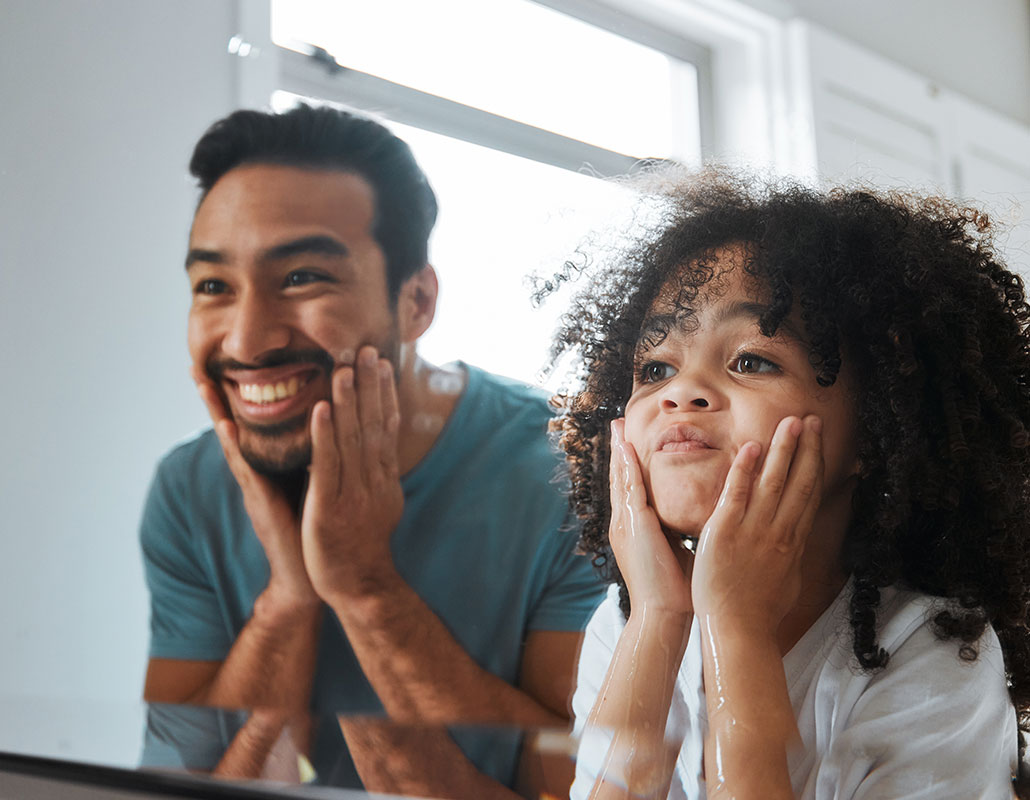The Mirror Effect: What Your Child Learns from Watching You Handle Stress