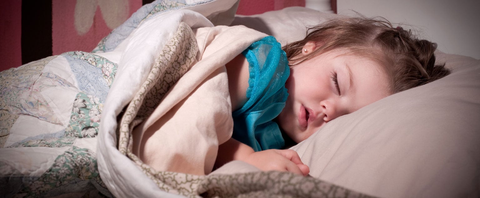   6 Tips to Help Your Child Fall Asleep at Bedtime
