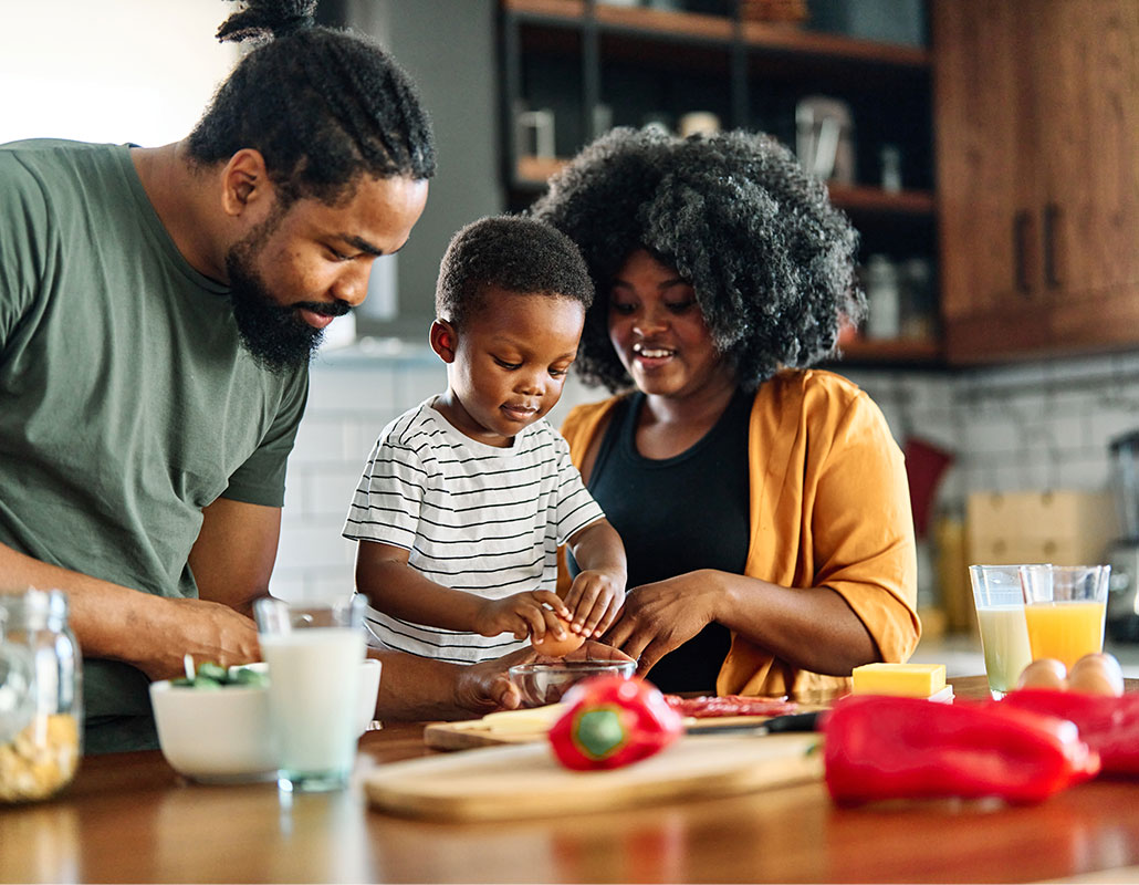 5 Weekly Meal Hacks That Work for the Whole Family