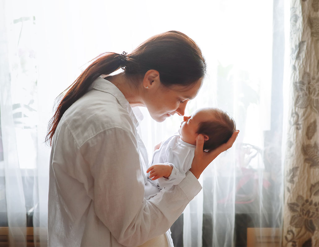 What Does Success Look Like After Having a Baby?