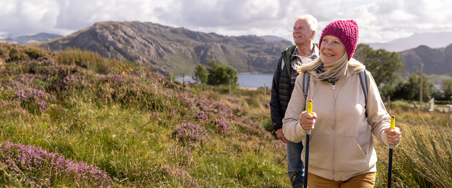 6 Benefits of Spending Time Outside with Your Elder Relative