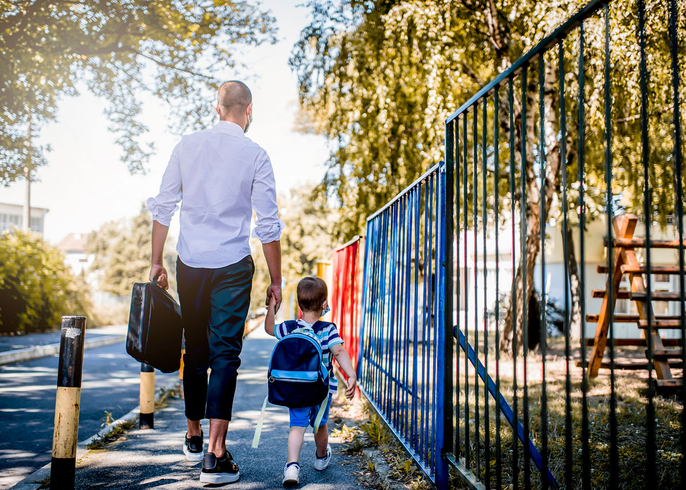 Starting Nursery - Helping Fostered or Adopted Children Settle In