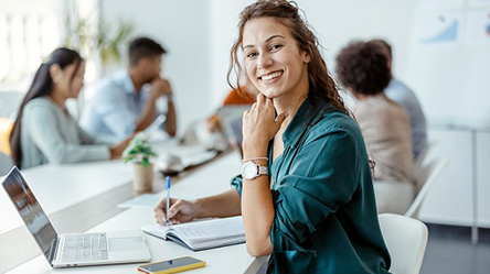 Webinar - Finding Balance