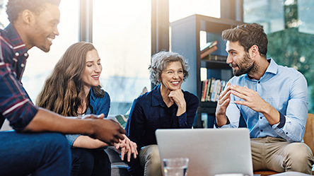 Webinar - Intergenerational Workplaces