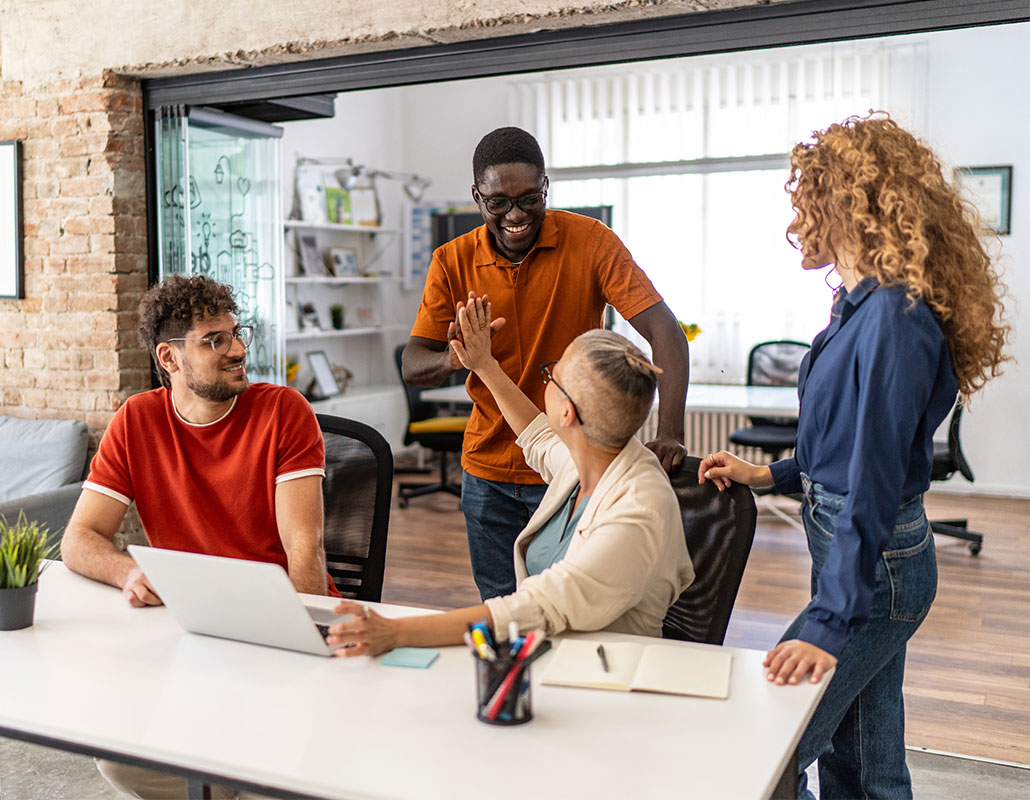 7 Small Steps to Create Community in the Workplace 