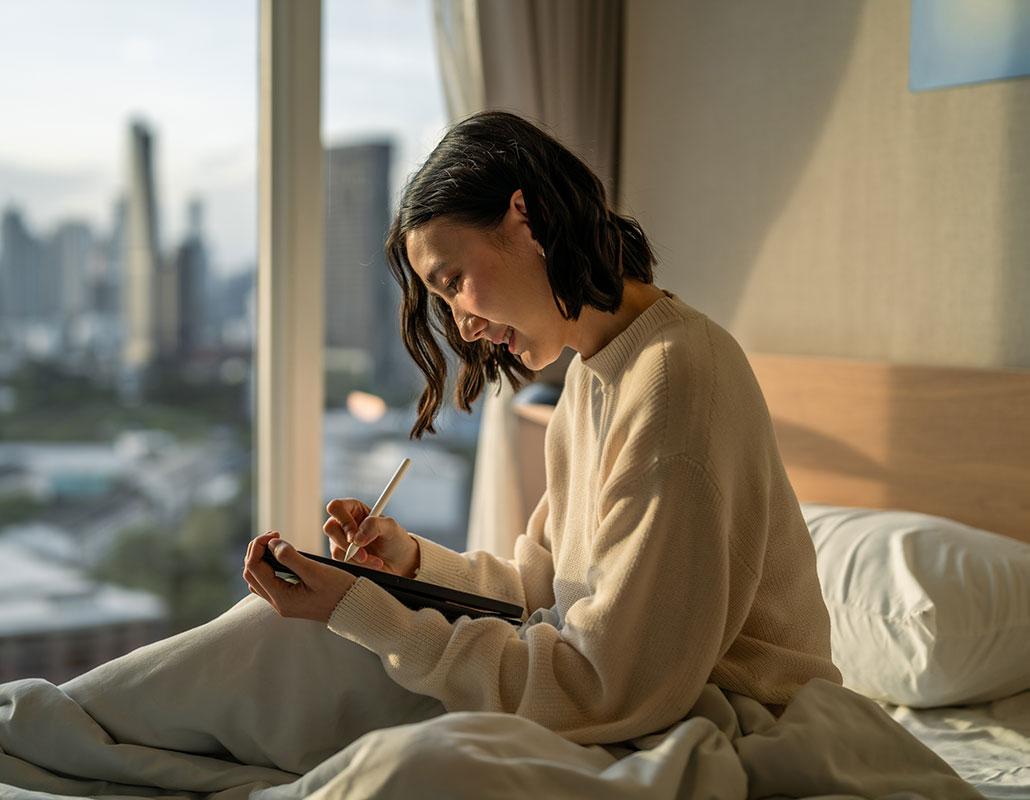 9 Ideas for New Year Habits That Don’t Require a Life Overhaul