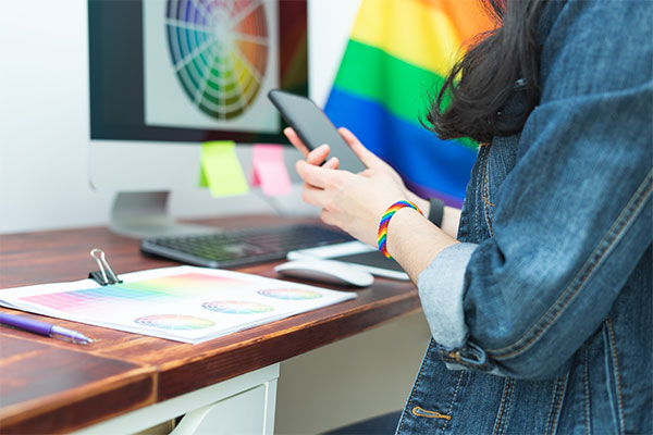 LGBTQ+ Allyship in the Workplace: 6 Ways to Be a Supportive Colleague
