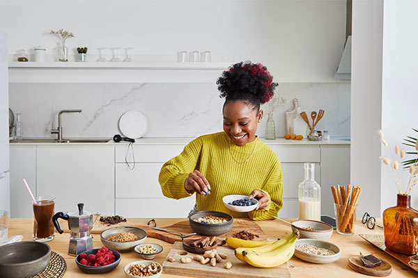 Fuelling Your Wellbeing: Choosing Foods for Mental & Physical Health