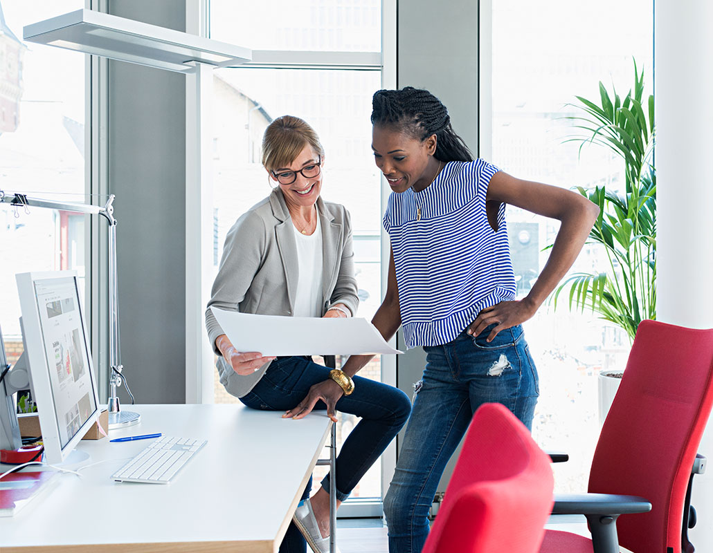 How Can Managers Encourage and Implement Mentorship for Women in the Workplace?