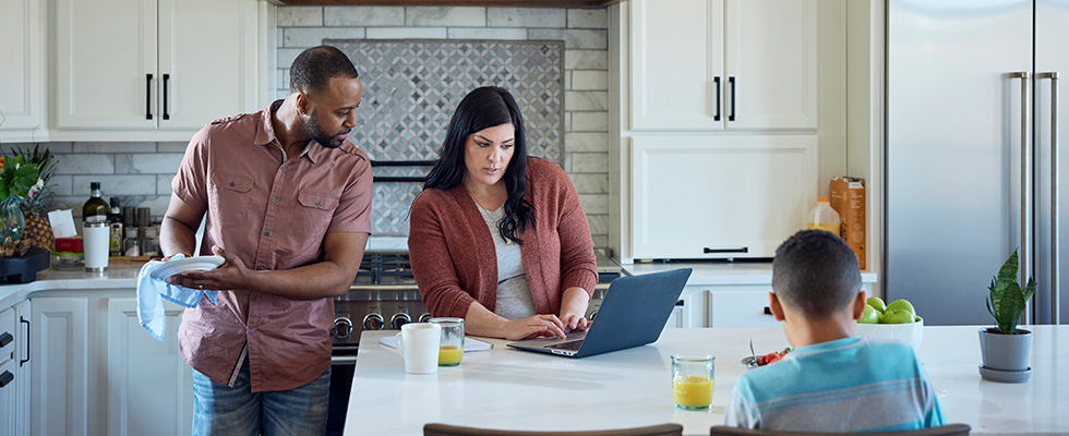 Why Talking to Your Family About Your Career Goals Matters