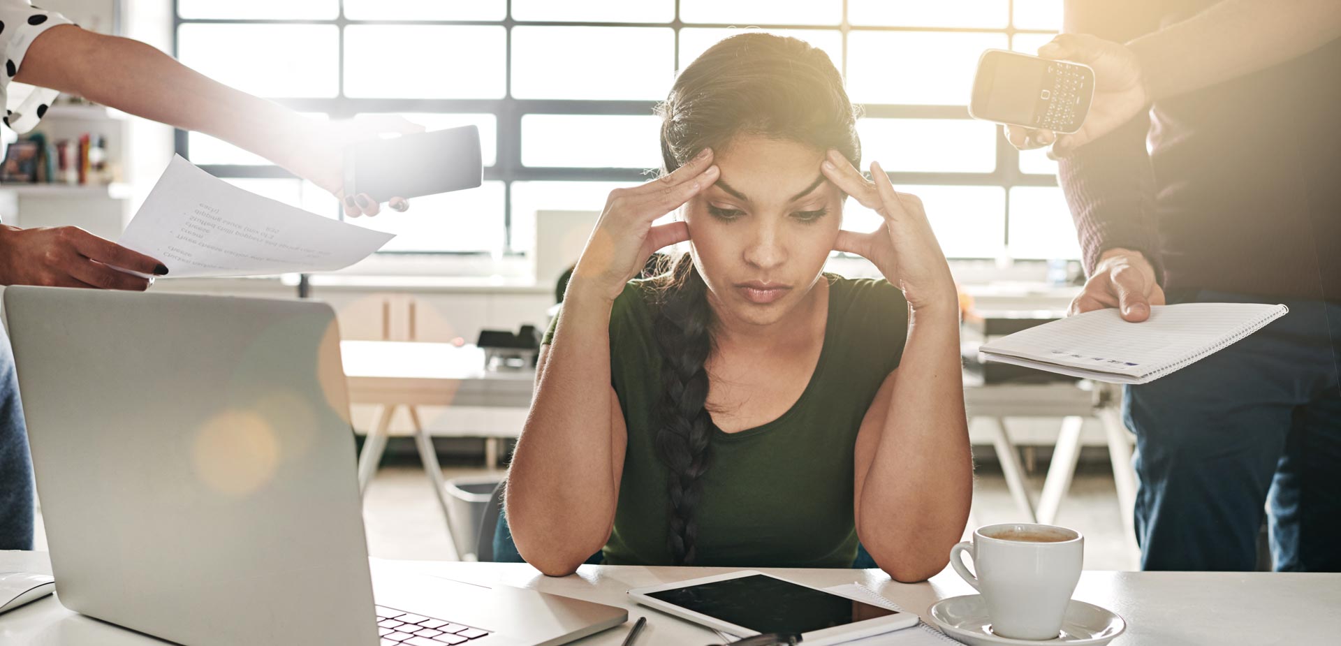 Workplace Burnout: Signs to Look out for & How to Overcome It