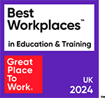 Bright Horizons - Great Places to Work 2024 - UK's Best Workplaces in Education & Training™ 2024