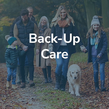 Bright Horizons Work+Family Solutions - Back-Up Care