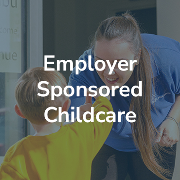 Bright Horizons Work+Family Solutions - Employer Sponsored Childcare